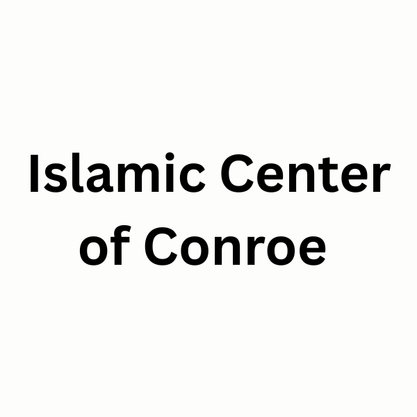 Islamic Center of Conroe Logo